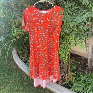LULAROE Carley dress